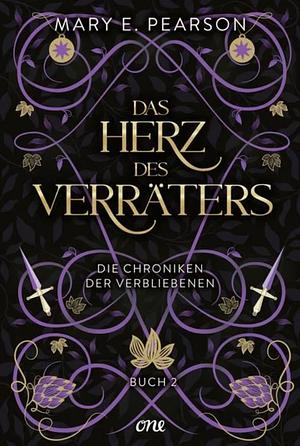 Das Herz des Verräters by Mary E. Pearson