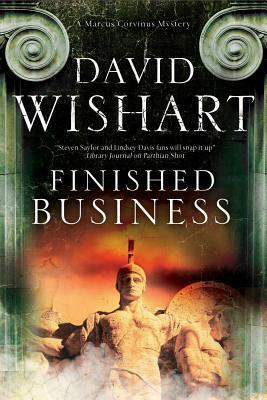 Finished Business by David Wishart