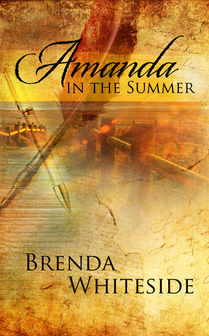 Amanda in the Summer by Brenda Whiteside