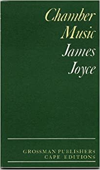 Música de câmara by João Almeida Flor, James Joyce
