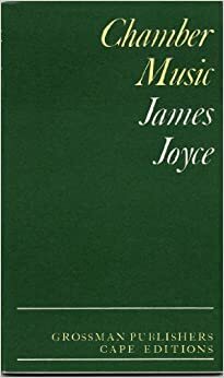 Música de câmara by James Joyce, João Almeida Flor