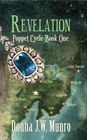 Revelation by Donna J.W. Munro, Donna J.W. Munro