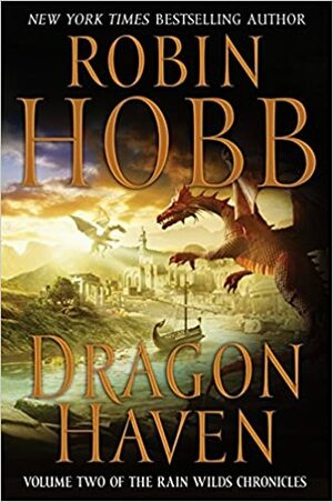 Драконья гавань by Robin Hobb, Робин Хобб