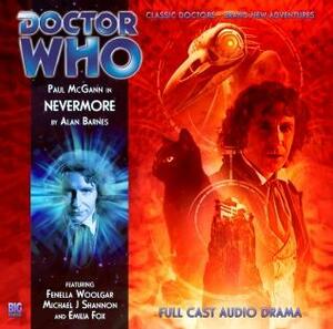 Doctor Who: Nevermore by Alan Barnes