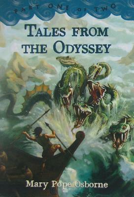 Tales from the Odyssey, Part 1 by Mary Pope Osborne