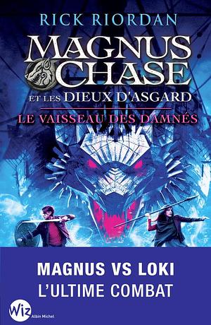 Le vaisseau des damnés by Rick Riordan