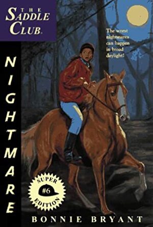 Nightmare by Bonnie Bryant