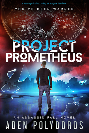 Project Prometheus by Aden Polydoros