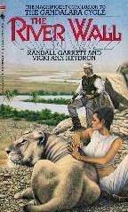 The River Wall by Randall Garrett, Vicki Ann Heydron