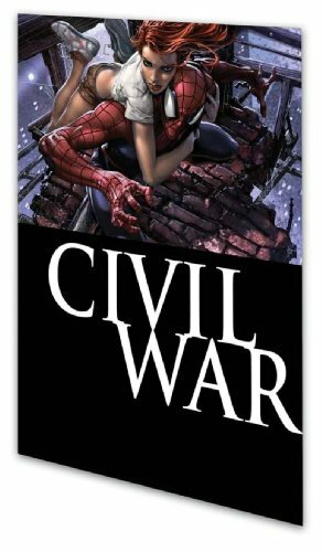 Civil War: Peter Parker, Spider-Man by Roberto Aguirre-Sacasa