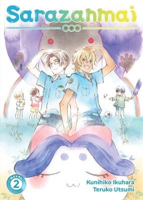 Sarazanmai (Light Novel) Vol. 2 by Teruko Utsumi, Kunihiko Ikuhara