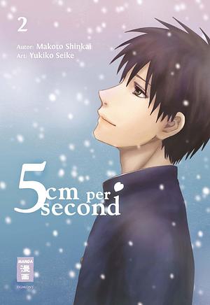 5 Centimeters Per Second by Makoto Shinkai