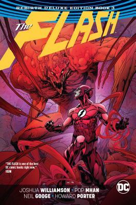 The Flash: The Rebirth Deluxe Edition Book 3 by Joshua Williamson