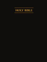 The Holy Bible: King James Version by Anonymous