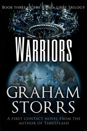 Warriors by Graham Storrs