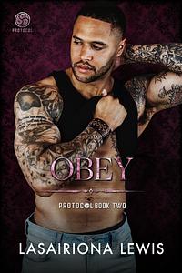 Obey by Lasairiona Lewis