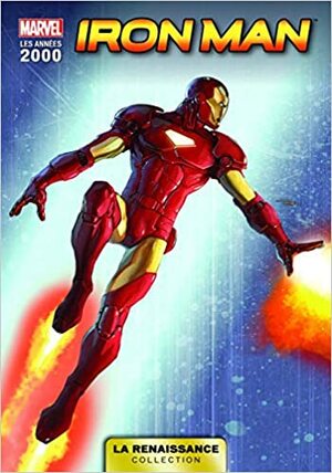 Iron Man by Warren Ellis, Stuart Moore