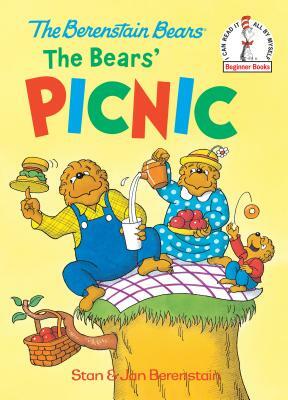 The Bears' Picnic by Stan Berenstain, Jan Berenstain