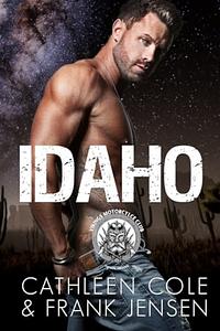Idaho by Frank Jensen, Cathleen Cole