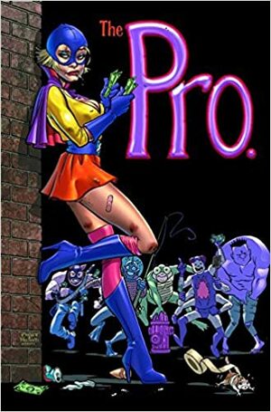 The Pro by Garth Ennis