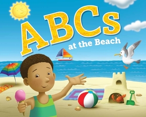 ABCs at the Beach by Jennifer Marino Walters