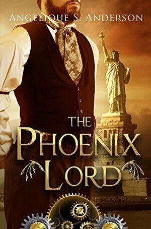 The Phoenix Lord by Angelique S. Anderson