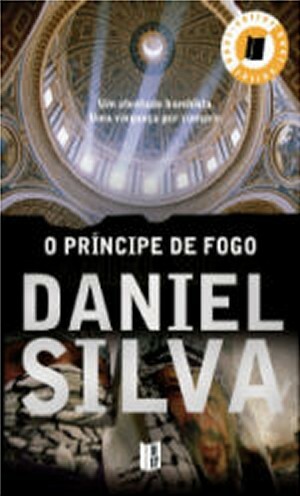 Príncipe de Fogo by Daniel Silva