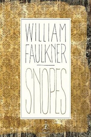 Snopes by George Garrett, William Faulkner