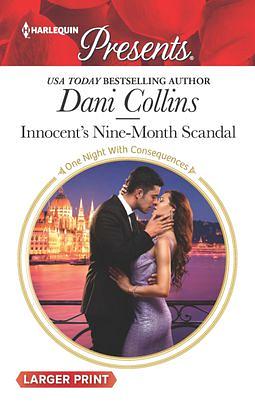 Innocent's Nine-Month Scandal by Dani Collins