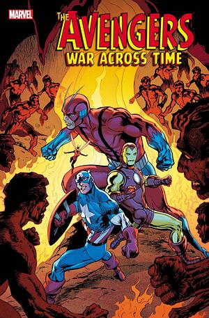 Avengers: War Across Time #4 by Paul Levitz