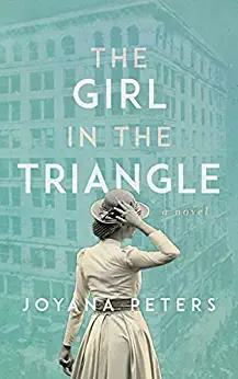 The Girl in the Triangle by Joyana Peters