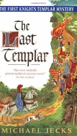 The Last Templar by Michael Jecks