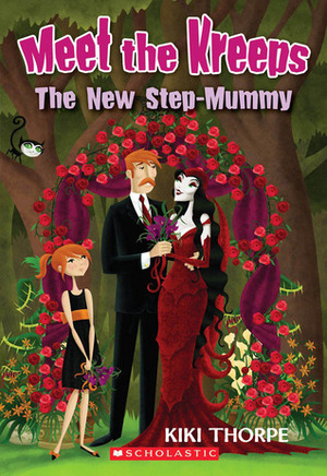 New Step-Mummy by Kiki Thorpe