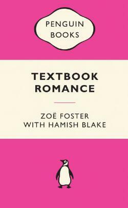 Textbook Romance by Zoë Foster Blake, Hamish Blake