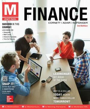 Loose Leaf for M: Finance by John Nofsinger, Marcia Millon Cornett, Troy Adair