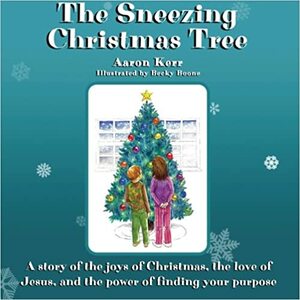 The Sneezing Christmas Tree by Aaron Kerr