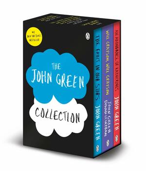 John Green the Collection: Looking for Alaska / An Abundance of Katherines / Paper Towns / Will Grayson, Will Grayson / The Fault in Our Stars by John Green