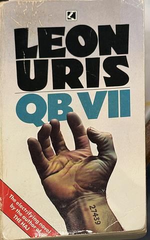 QB VII by Leon Uris