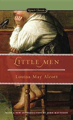 Little Men by Louisa May Alcott, J. T. Barbarese
