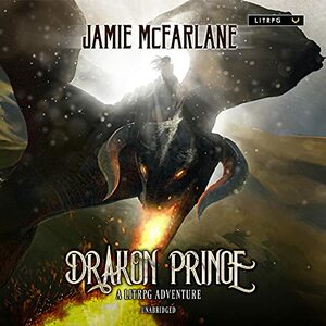 Drakon Prince by Jamie McFarlane