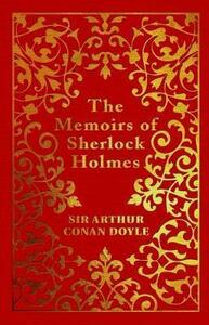 The Memoirs of Sherlock Holmes by Arthur Conan Doyle