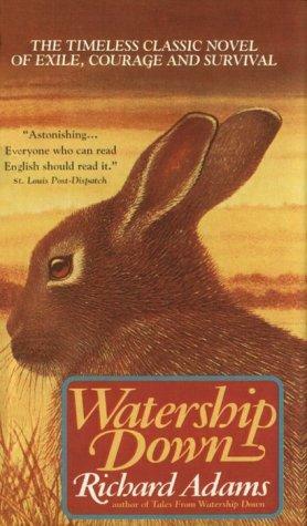 Watership Down by Richard Adams