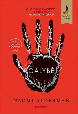 Galybė by Naomi Alderman