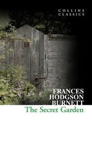 The Secret Garden by Frances Hodgson Burnett