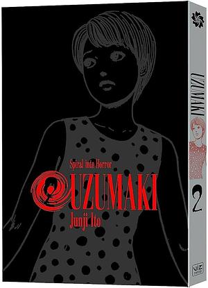 UZUMAKI, Vol. 2 (2ND EDITION) by Annette Roman