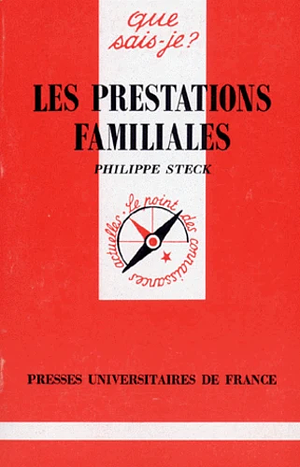 Les prestations familiales by Philippe Steck