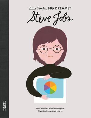 Steve Jobs by Maria Isabel Sánchez Vegara