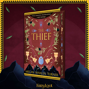 The Thief by Megan Whalen Turner