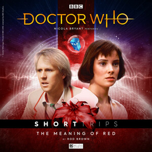 Doctor Who: The Meaning of Red by Rod Brown