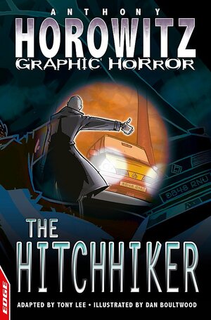 The Hitchhiker by Anthony Horowitz, Tony Lee